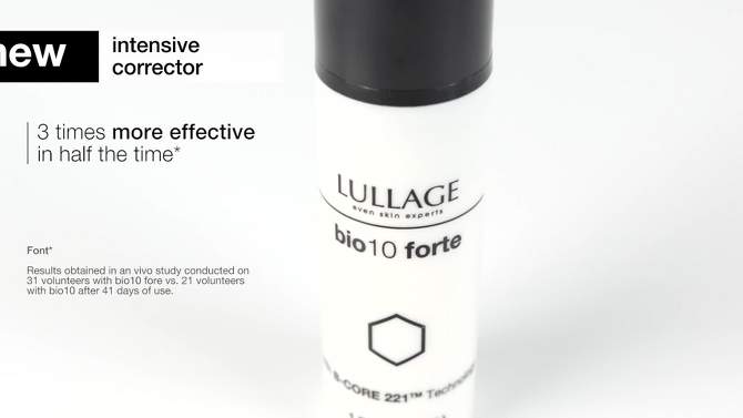 Lullage Dark Spot Corrector Face Serum for Sensitive Skin - 1 fl oz, 2 of 11, play video