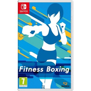 Nintendo Switch Fitness Boxing (Region Free) - Switch - 1 of 4