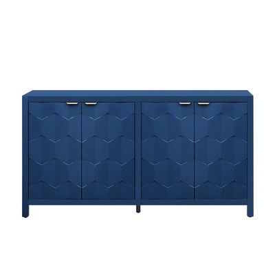 Bella Depot 59.6''W Four-Door Sideboard