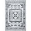 Rugs America Harper Abstract Vintage Area Rug - 2 of 4