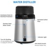 4L Water Distiller,Efficient Distilled Water Machine for Home Use£¬Pure Water Purifer Filter - 4 of 4