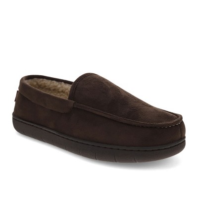 Levi's Mens Fields 2 Microsuede Venetian House Shoe Slippers