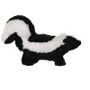 Wild Republic Cuddlekins Skunk Stuffed Animal, 12 Inches - 4 of 4