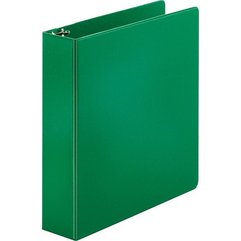 Business Source Round Ring Binder 2