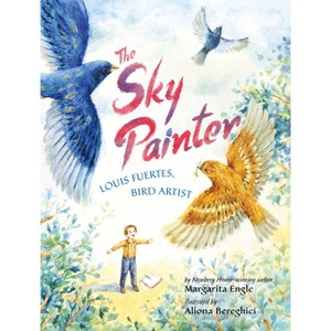 The Sky Painter - by  Margarita Engle (Paperback) - 1 of 1