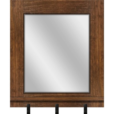 28" x 34" Carry Decorative Wall Mirror - PTM Images