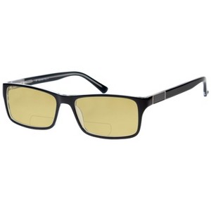 Big & Tall 08 Men Polarized Bi-Focal Sunglasses - 1 of 1