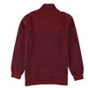 Club Room Mens Striped 1/4 Zip Sweatshirt - 2 of 2