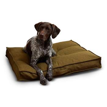 Kensington Garden Milo Square Tufted Reversible Dog Bed