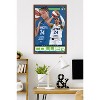 Trends International WNBA Minnesota Lynx - Napheesa Collier 25 Framed Wall Poster Prints - 2 of 4