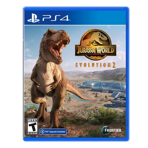 Comprar Jurassic World Evolution PS4 Comparar Preços