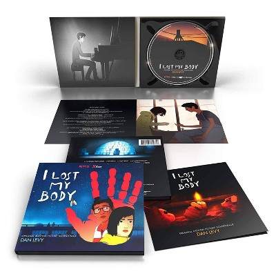 Dan Levy - I Lost My Body (Original Motion Picture Soundtrack) (CD)