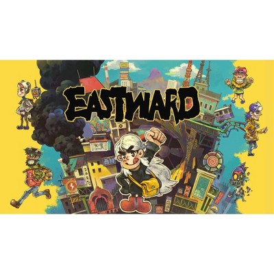 Eastward is Traveling Out In 2020 And Coming to Nintendo Switch