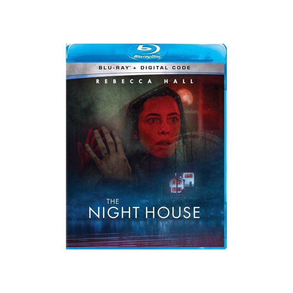 The Night House [Includes Digital Copy] [Blu-ray] [2020]