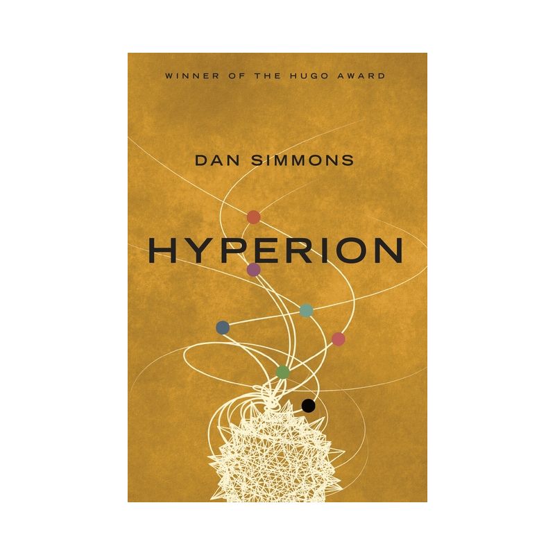 Hyperion - (Hyperion Cantos) by  Dan Simmons (Paperback), 1 of 2