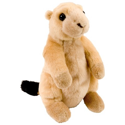 Wild Republic Cuddlekins Mini Prairie Dog Stuffed Animal, 8 Inches