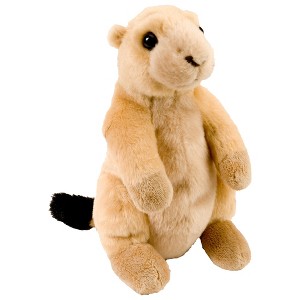Wild Republic Cuddlekins Mini Prairie Dog Stuffed Animal, 8 Inches - 1 of 1