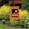 Briarwood Lane Philadelphia Flyers Garden Flag NHL Licensed 18" x 12.5" - 4 of 4