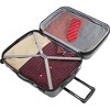 Samsonite Omni Hardside Luggage 28" Spinner, Charcoal (68310-1174) - 3 of 4