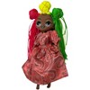 Doll Clothes Superstore Handmade Salmon Dress Compatible With LOL OMG Fashion Dolls - 3 of 4