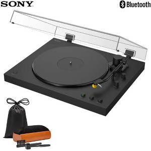 Sony PS-LX5BT Full Auto Premium Belt-Drive Turntable with