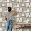 Veer Decor Frame Shelves Wallpaper - 3 of 4