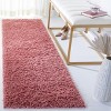 Venus Shag VNS520 Power Loomed Indoor Rugs - Safavieh - 2 of 4