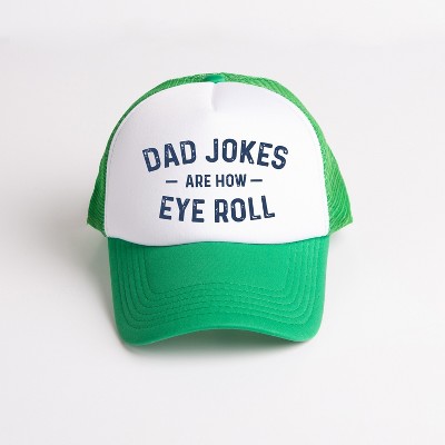 Simply Sage Market How Eye Roll Adult Foam Trucker Hat