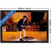 Trends International AC/DC - Angus Performance Framed Wall Poster Prints - 3 of 4