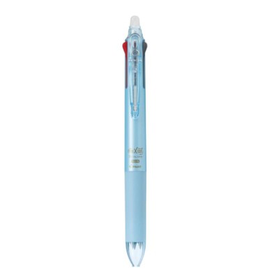 Multitasky - Japanese Pilot FriXion Erasable Tricolor Pen