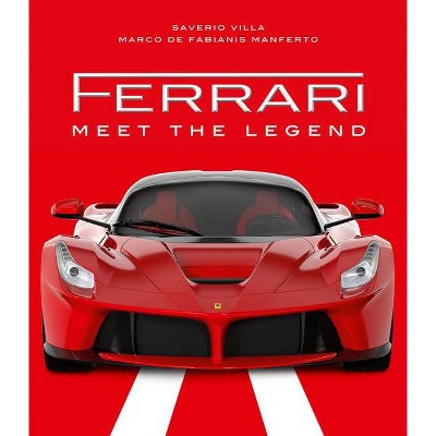 Ferrari - By Saverio Villa (hardcover) : Target