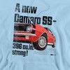 Men's Chevrolet Camaro SS Pull-Over Hoodie - 2 of 4