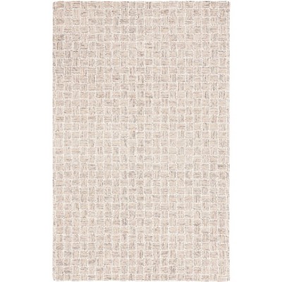 Micro-Loop MLP537 Hand Tufted Indoor Rugs - Safavieh