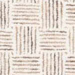 taupe/ivory