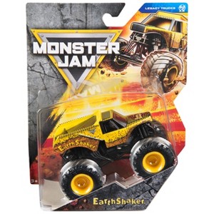 Monster Jam Official Earth Shaker Monster Truck – 2025/2026 Legacy