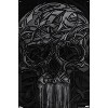 Trends International Zimer - Skull Unframed Wall Poster Prints - 4 of 4