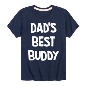 Men's - Instant Message - Dad & Son Matching Set Short Sleeve Graphic T-Shirt - 1 of 4