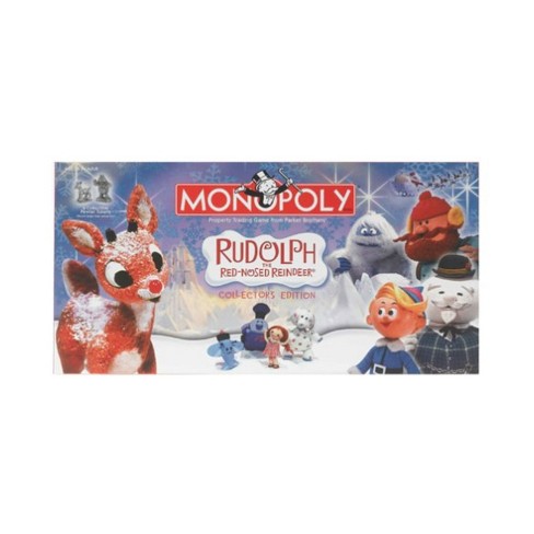 Popular Rudolph the Red Nosed Reindeer Monopoly