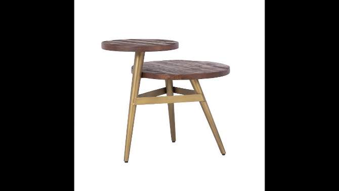 Asprey Side Table - Powell Company, 2 of 14, play video