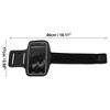 Unique Bargains Durable Magic Tapes Arm Bag for 6 Inches or Less 1 Pc - 4 of 4