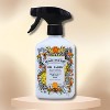 Home-Pourri Air+Fabric Multi-Purpose Odor Eliminator - Grapefruit Orange Zest (11.0 oz) | 100% Odor Elimination Guarantee - Works on Air & Fabrics - 2 of 2