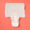 Incontinence Underwear for Women - Unscented - Maximum Absorbency - up&up™ - 2 of 3