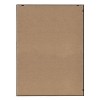 Kate and Laurel Sylvie Corners Framed Canvas by Apricot and Birch, 28x38, Natural - 4 of 4