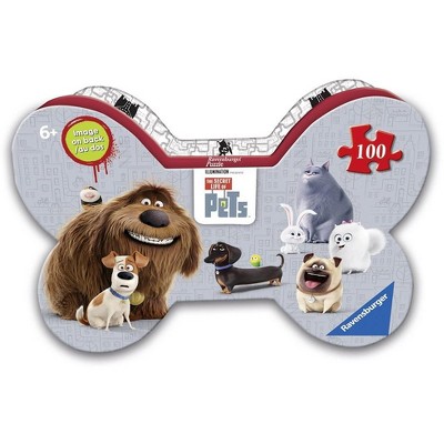 Ravensburger Secret Life of Pets 100 PC Puzzle 13677