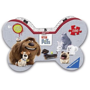 Ravensburger Secret Life of Pets 100 PC Puzzle 13677 - 1 of 1