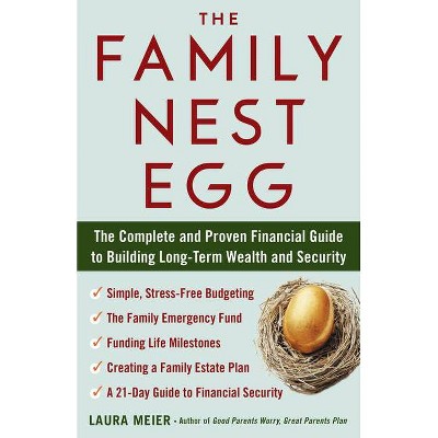 The Family Nest Egg - by  Laura Meier (Paperback)