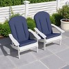 Crestlive Products 50 inch Adirondack Chair Cushion - 2 of 4