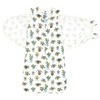 Hudson Baby Infant Girl Convertible Swaddle Sleep Sack, Plants - image 3 of 4