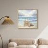 Art Remedy Floral of Gentle Elegance II Elegant realistic Floral Wall Art Framed - 2 of 4