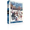 New York Puzzle Company Sledding in the Park 500 Piece Puzzle - 2 of 4